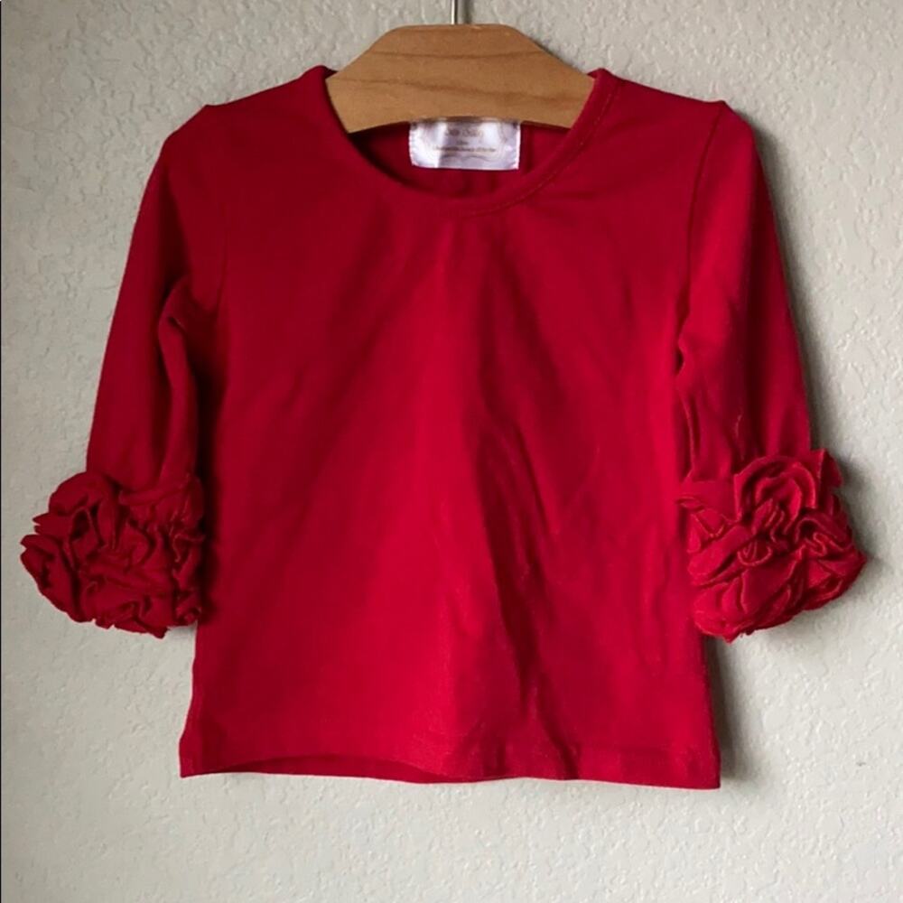 ❤️5/$25❤️ Sew Sassy Boutique Top